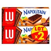 Napolitain 2x174g signat orange