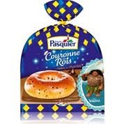 Couronne des rois aux pépites de chocolat