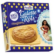 Galette des rois à la frangipane