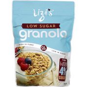 Granola low sugar