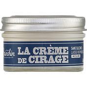 Crème cirage incolore sans silicone