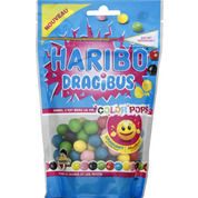 Dragibus, Confiserie dragéifiée