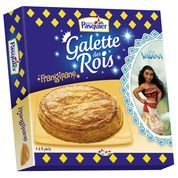 Galette des rois à la frangipane