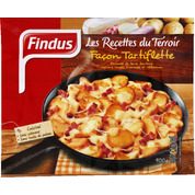 Poelée facon tartiflette