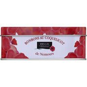 Bonbons au coquelicot de Nemours