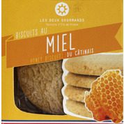 Biscuits au miel du Gâtinais