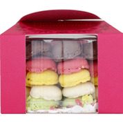 Macarons gourmands