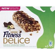 Fitness délice chocolat noisette