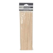 Brochettes en bois, 30 cm