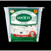 Société Roquefort aop cave saveur-mon
