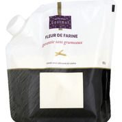 Fleur de farine garantie sans grumeaux