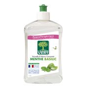 Liquide vaisselle & mains menthe basilic