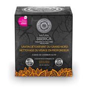 Savon détoxifiant du Grand Nord à base de charbon actif