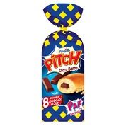 Pitch, Brioches au chocolat noir