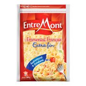 Emmental rape entremont extra fin, sachet refermable-mon