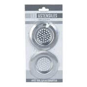 Grilles pour évier en inox