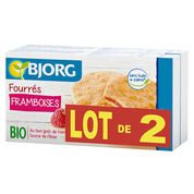 Lot de 2 fourre myrtille bjorg