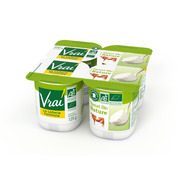 Yaourt nature