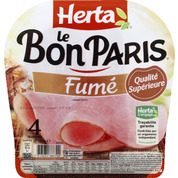 Le bon paris fume