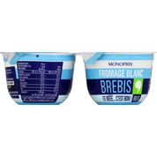 Fromage blanc de brebis