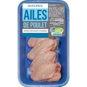 Ailes de poulet