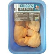 Cuisses de poulet