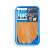 Aiguillettes de poulet
