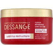 Masque Sublime Restructure réparateur sans silicone