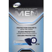 Tena men extra light