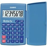 Calculatrice de poche Petite FX, bleu