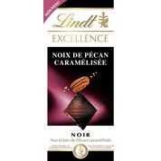 Chocolat noir noix de pécan caramélisée