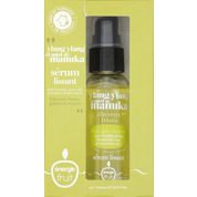 Serum lissant ylang ylang et miel de manuka