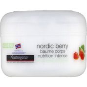 Baume corps Nordic Berry nutrition intense