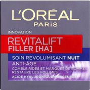 Soin anti-âge Revitalift Filler revolumisant nuit