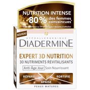 Soin nourrissant anti-âge jour – Expert 3D Nutrition