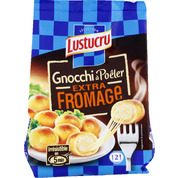 Gnocchi à poêler extra fromage