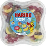 Bonbons Tutti Candi mélange doux & goûts fruités