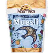 Muesli – fruits et graines