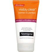 Exfoliant unificateur de teint