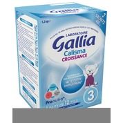 Lait en poudre Calisma 3, à partir de 12 mois