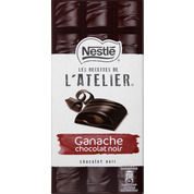 Lra ganache chocolat noir 16x150g – standard
