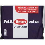 Petit brun Extra