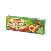 Savane jungle fraise