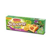 Savane jungle tropical