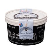 Crème glacée au yaourt Bulgare