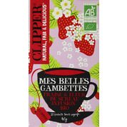 Infusion mes belles gambettes bio