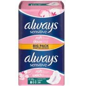 Always serviette douceur normal plus