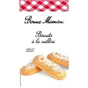 Biscuit cuillère