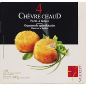 Valcrest Chêvre chaud-mon