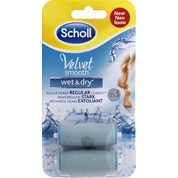 Recharge rouleaux grain exfoliant Wet & Dry – Velvet Smooth
